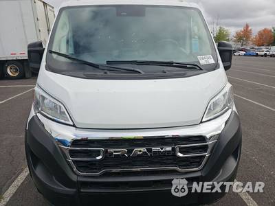 2025 Ram ProMaster 2500 Cargo Van Tradesman w/Passenger Seat Low Roof 136.0" WB - zdjęcie 2 z 32 - miniatura