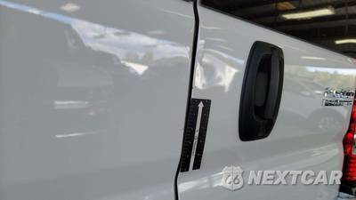 2025 Ram ProMaster 2500 Cargo Van Tradesman w/Passenger Seat Low Roof 136.0" WB - zdjęcie 29 z 32 - miniatura