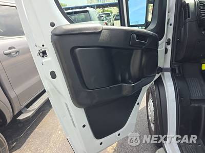 2025 Ram ProMaster 2500 Cargo Van Tradesman w/Passenger Seat Low Roof 136.0" WB - zdjęcie 9 z 29 - miniatura