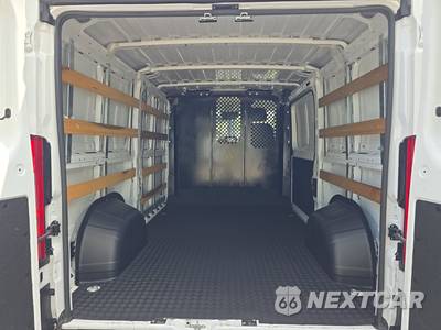 2025 Ram ProMaster 2500 Cargo Van Tradesman w/Passenger Seat Low Roof 136.0" WB - zdjęcie 15 z 29 - miniatura