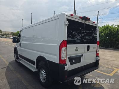2025 Ram ProMaster 2500 Cargo Van Tradesman w/Passenger Seat Low Roof 136.0" WB - zdjęcie 6 z 29 - miniatura