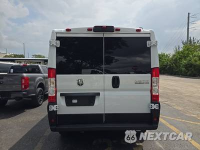 2025 Ram ProMaster 2500 Cargo Van Tradesman w/Passenger Seat Low Roof 136.0" WB - zdjęcie 5 z 29 - miniatura