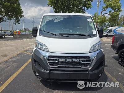 2025 Ram ProMaster 2500 Cargo Van Tradesman w/Passenger Seat Low Roof 136.0" WB - zdjęcie 2 z 29 - miniatura