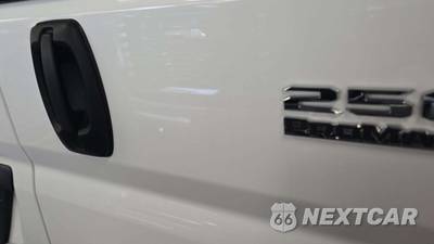 2025 Ram ProMaster 2500 Cargo Van Tradesman w/Passenger Seat Low Roof 136.0" WB - zdjęcie 23 z 29 - miniatura