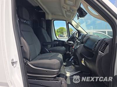 2025 Ram ProMaster 2500 Cargo Van Tradesman w/Passenger Seat Low Roof 136.0" WB - zdjęcie 8 z 29 - miniatura