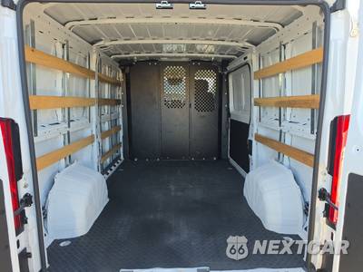 2025 Ram ProMaster 2500 Cargo Van Tradesman w/Passenger Seat Low Roof 136.0" WB - zdjęcie 15 z 25 - miniatura