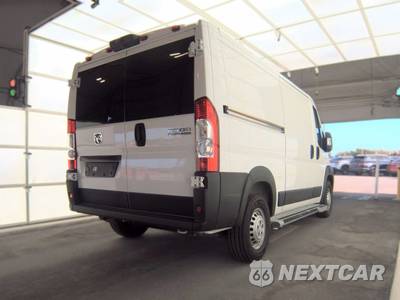2025 Ram ProMaster 2500 Cargo Van Tradesman w/Passenger Seat Low Roof 136.0" WB - zdjęcie 4 z 25 - miniatura