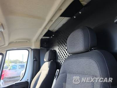 2025 Ram ProMaster 2500 Cargo Van Tradesman w/Passenger Seat Low Roof 136.0" WB - zdjęcie 16 z 25 - miniatura