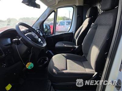 2025 Ram ProMaster 2500 Cargo Van Tradesman w/Passenger Seat Low Roof 136.0" WB - zdjęcie 7 z 25 - miniatura