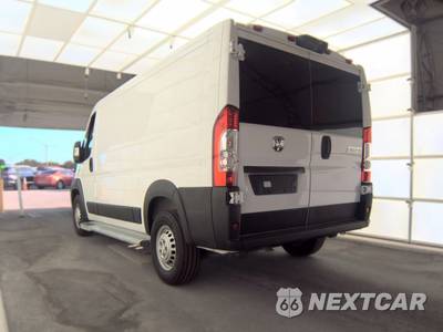 2025 Ram ProMaster 2500 Cargo Van Tradesman w/Passenger Seat Low Roof 136.0" WB - zdjęcie 6 z 25 - miniatura