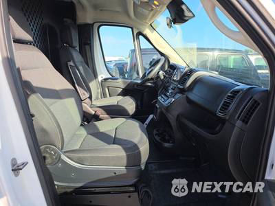 2025 Ram ProMaster 2500 Cargo Van Tradesman w/Passenger Seat Low Roof 136.0" WB - zdjęcie 8 z 25 - miniatura