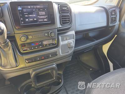 2025 Ram ProMaster 2500 Cargo Van Tradesman w/Passenger Seat Low Roof 136.0" WB - zdjęcie 11 z 25 - miniatura