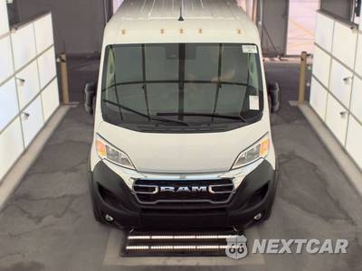 2025 Ram ProMaster 2500 Cargo Van Tradesman w/Passenger Seat Low Roof 136.0" WB - zdjęcie 2 z 25 - miniatura