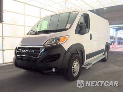 2025 Ram ProMaster 2500 Cargo Van Tradesman w/Passenger Seat Low Roof 136.0" WB