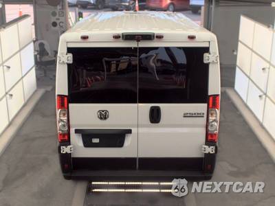 2025 Ram ProMaster 2500 Cargo Van Tradesman w/Passenger Seat Low Roof 136.0" WB - zdjęcie 5 z 25 - miniatura