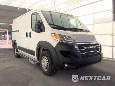 2025 Ram ProMaster 2500 Cargo Van Tradesman w/Passenger Seat Low Roof 136.0" WB - zdjęcie 3 z 25 - miniatura