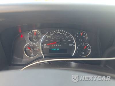 2025 Chevrolet Express 2500 Cargo Van 1WT 135.0" WB - zdjęcie 12 z 20 - miniatura
