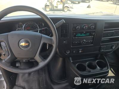 2025 Chevrolet Express 2500 Cargo Van 1WT 135.0" WB - zdjęcie 11 z 20 - miniatura