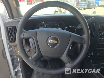 2025 Chevrolet Express 2500 Cargo Van 1WT 135.0" WB - zdjęcie 10 z 20 - miniatura