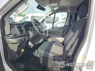 2025 Ford Transit 250 Cargo Van Low Roof 130.0" WB - zdjęcie 7 z 33 - miniatura