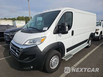 2025 Ram ProMaster 2500 Cargo Van Tradesman w/Passenger Seat Low Roof 136.0" WB