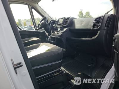 2025 Ram ProMaster 2500 Cargo Van Tradesman w/Passenger Seat Low Roof 136.0" WB - zdjęcie 8 z 34 - miniatura