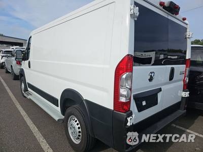 2025 Ram ProMaster 2500 Cargo Van Tradesman w/Passenger Seat Low Roof 136.0" WB - zdjęcie 6 z 34 - miniatura