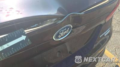 2013 Ford Fusion Titanium - zdjęcie 35 z 41 - miniatura