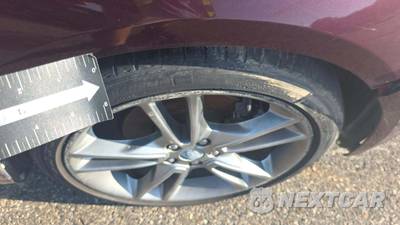 2013 Ford Fusion Titanium - zdjęcie 33 z 41 - miniatura
