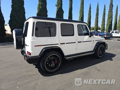 2021 Mercedes-Benz AMG G 63 4MATIC - zdjęcie 4 z 22 - miniatura