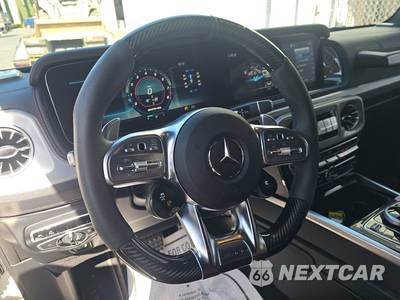 2021 Mercedes-Benz AMG G 63 4MATIC - zdjęcie 10 z 22 - miniatura