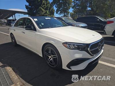 2024 Mercedes-Benz E 350 4MATIC Sedan - zdjęcie 3 z 22 - miniatura