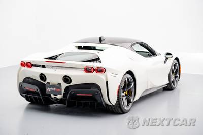 2021 Ferrari SF90 Stradale - zdjęcie 22 z 47 - miniatura