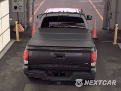 2017 Toyota Tacoma TRD Sport Crew Cab Long Bed - zdjęcie 5 z 29 - miniatura