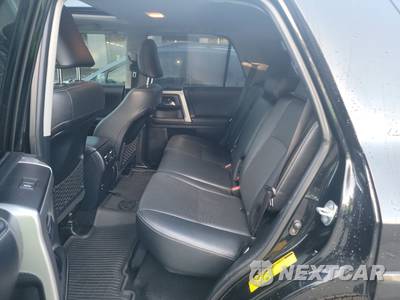 2017 Toyota 4Runner Limited - zdjęcie 13 z 26 - miniatura