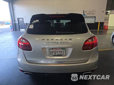 2012 Porsche Cayenne S Hybrid - zdjęcie 5 z 32 - miniatura