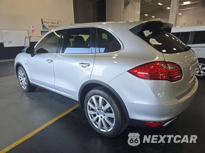2012 Porsche Cayenne S Hybrid - zdjęcie 6 z 32 - miniatura