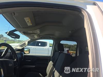 2016 Chevrolet Silverado 1500 LT Extended Cab Medium Bed 1LT - zdjęcie 18 z 34 - miniatura