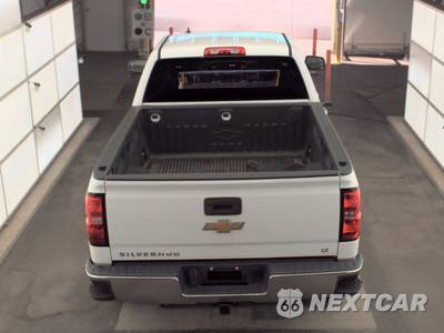 2016 Chevrolet Silverado 1500 LT Extended Cab Medium Bed 1LT - zdjęcie 5 z 34 - miniatura