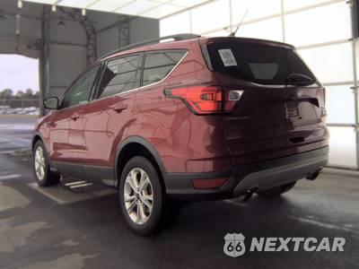 2019 Ford Escape SEL - zdjęcie 6 z 43 - miniatura