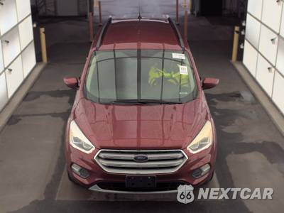 2019 Ford Escape SEL - zdjęcie 2 z 43 - miniatura