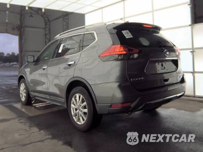 2017 Nissan Rogue Hybrid SV - zdjęcie 6 z 57 - miniatura