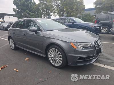2016 Audi A3 Sportback e-tron Prestige Hatchback - zdjęcie 3 z 22 - miniatura