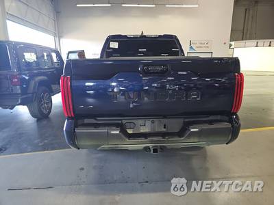 2024 Toyota Tundra Hybrid Limited Crew Cab Short Bed - zdjęcie 5 z 24 - miniatura