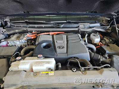 2024 Toyota Tundra Hybrid Limited Crew Cab Short Bed - zdjęcie 16 z 24 - miniatura