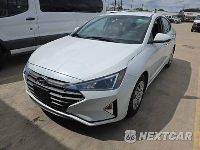 2020 Hyundai Elantra SE Sedan - zdjęcie 1 z 23 - miniatura