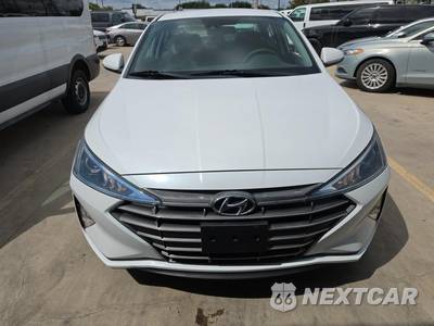 2020 Hyundai Elantra SE Sedan - zdjęcie 2 z 23 - miniatura