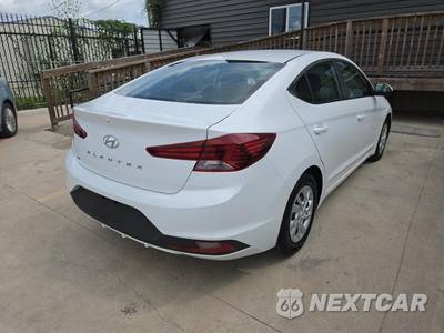2020 Hyundai Elantra SE Sedan - zdjęcie 4 z 23 - miniatura