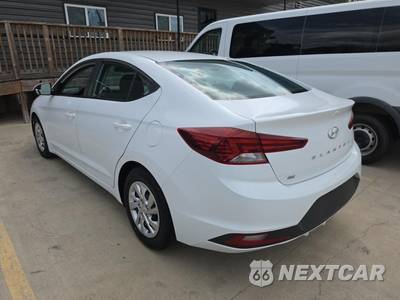 2020 Hyundai Elantra SE Sedan - zdjęcie 6 z 23 - miniatura
