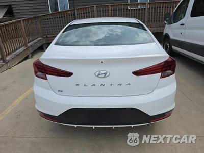 2020 Hyundai Elantra SE Sedan - zdjęcie 5 z 23 - miniatura